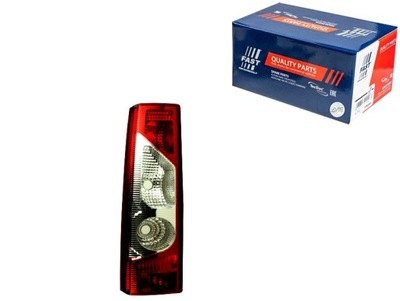 Fast ft86437 лампа задня комбінована фото №1