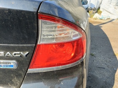 SUBARU LEGACY IV RESTYLING 06-09 FARO DERECHA PARTE TRASERA BERLINA  