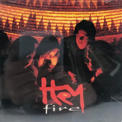 CD - Hey - FIRE