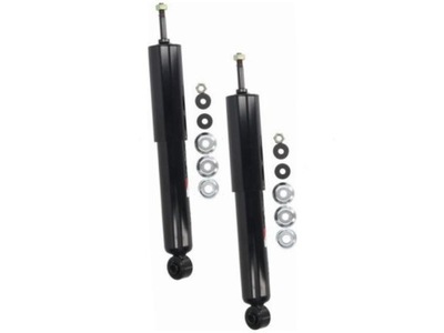 Амортизаторы перед nissan cabstar 2.5 06-12 фото №1