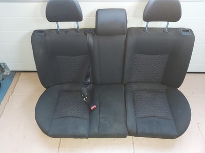 Seat ibiza iii заднє сидіння сидіння задня фото №1