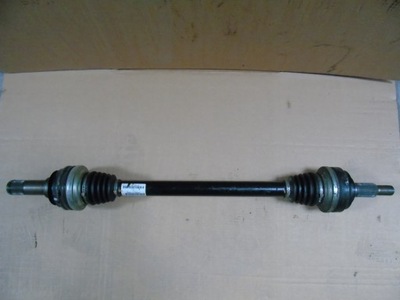 Idealna kpl привідний вал ліва задня porsche cayenne 7p 1 фото №1