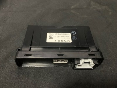 Tesla s x park brake controller ecu 1007618-00-e фото №1