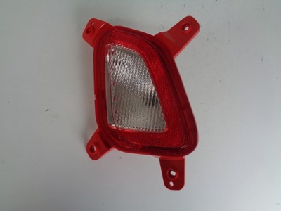 Отражатель правый задний hyundai i10 iii 19- фото №1