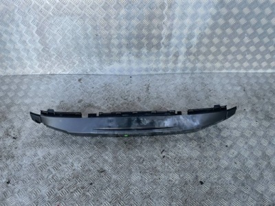 Volvo c30 абсорбер бампера передній 2006-2010 фото №1