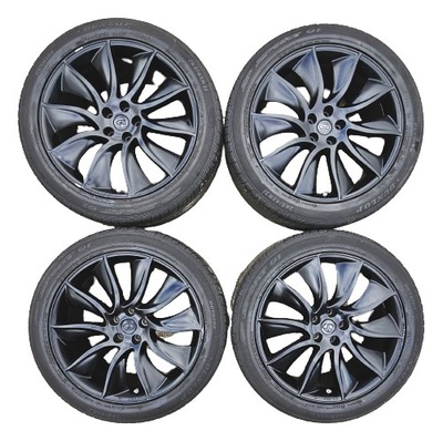 LLANTAS RUEDAS INFINITI FX QX FX30 FX37 FX50 QX70 II 9,5X21 21 KE409-1C000  