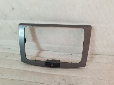 Dekor захист рамка радіо консолі vw passat b7 cc фото №1