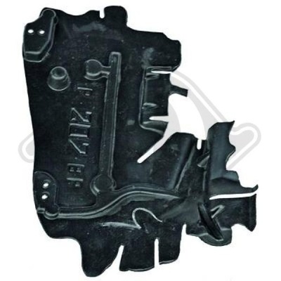 Шумоизоляция капот do peugeot 207 06-09 фото №1