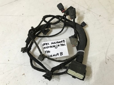 Opel insignia b электропроводка pdc задняя 39206960 фото №1