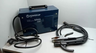 SPAWARKA INWERTOROWA POWER UP MMA IGBT 160A 73201