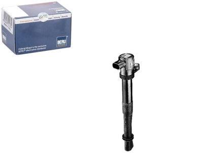 Катушка зажигания beru zs320 фото №1