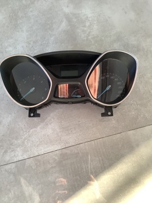 Ford c-max mk2 лічильник europa 1.6tdci 2013 rok фото №1