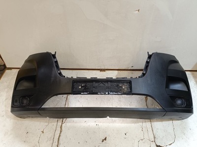 Бампер renault master iv 19+ перед nr m360 фото №1