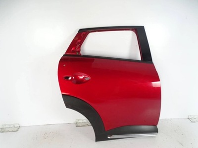 Двері задня задні праве maxda cx3 cx-3 фото №1