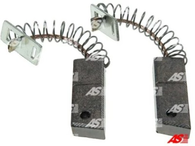Ast ab5009 щітки генератора / mitsubishi - sz фото №1