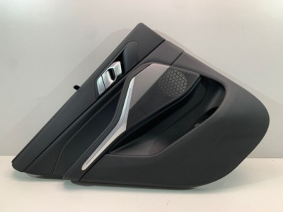 Bmw x5 g05 обшивка оббивка двері шторка kompletny фото №1