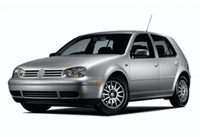 Vw golf iv набор led do салона фото №1