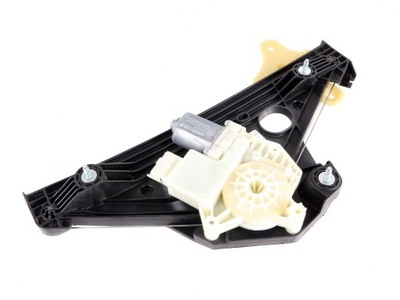 Подъемник стекло левый задний renault clio v 827217837r фото №1