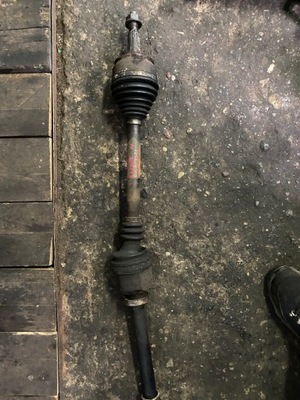 Renault espace iv 1.9dci приводной вал правая длинная фото №1