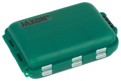 Pudełko wędkarskie na haczyki Jaxon 9x6x3cm