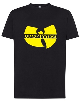 KOSZULKA T-shirt WU TANG CLAN RAP HIP HOP 4XL