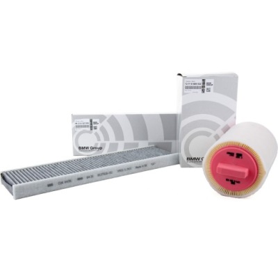 КОМПЛЕКТ ФІЛЬТРІВ МІНІ R56 R55 R60 R57 R58 R61 R59 