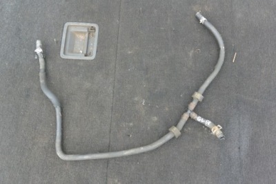 Труба шланг води 3.0 cdi mercedes gl x164 ml w164 фото №1