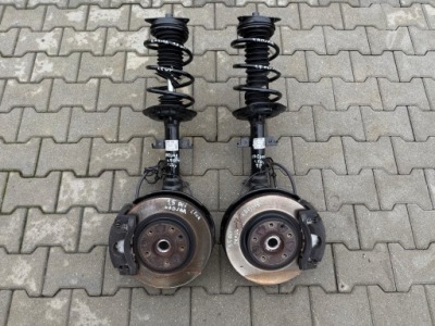 RENAULT KADJAR 1.5 DCI MCPHERSON ZWROTNICA LEWA PRAWA PRZÓD