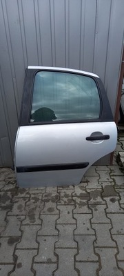 Двері лівий задня citroen c3 05r 5r фото №1