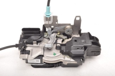 Volvo s60 iii v60 ii замок дверь правый задняя задний 31462447 фото №1