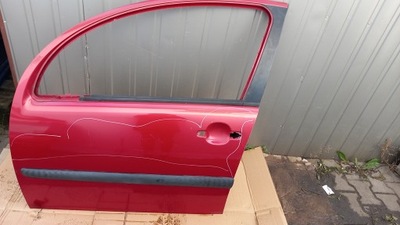 Двері ліва перед citroen c3 02r фото №1