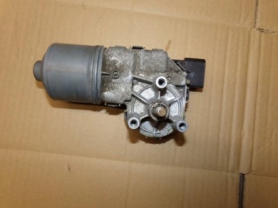 Моторчик двірник перед 4 pin toledo ii leon фото №1