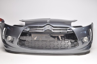 Citroen ds3 бампер перед передний фото №1