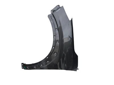 Крыло передний левый hyundain tucson iii фото №1