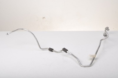 Ford fiesta mk8 1.1 шланг кондиционера фото №1