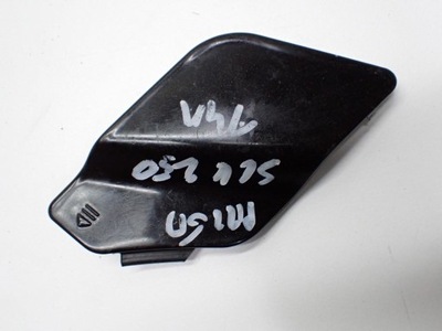 Заглушка фаркоп бампера перед a1728852623 mercedes slk iii r172 14r фото №1