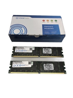 PAMIĘĆ RAM DDR2 COREPARTS 8 GB 800 MHZ