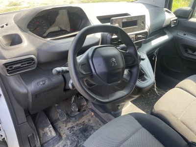 Partner iv rifter kpl подушка безопасности ремни датчик подушки безопасности оригинал фото №1