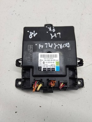 Mercedes w164 модуль двері лівий перед a1648209385 фото №1