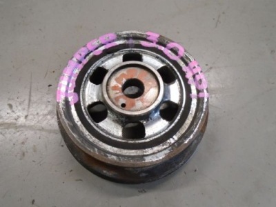 Citroen jumper 3.0 hdi 06-12 шкив коленчатого вала фото №1
