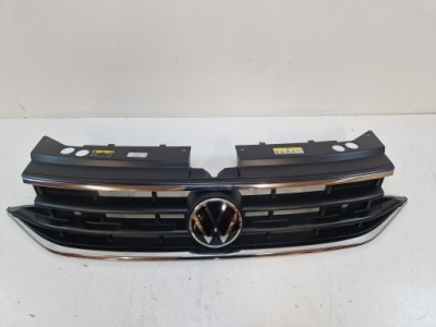 Vw tiguan ii 2 lift решётка радиатора 5na853651bc фото №1