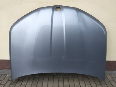 Капот крышка двигателя bmw ix фото №1