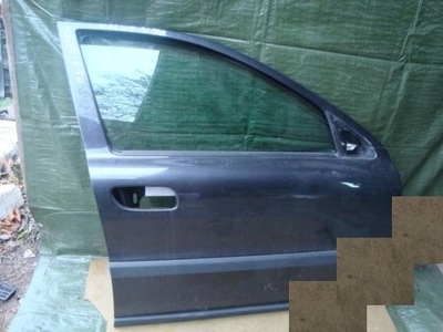Volvo s60 v70 01-06 двері передні праве фото №1