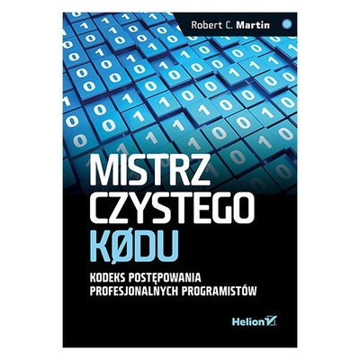 Mistrz czystego kodu. Kodeks postępowania