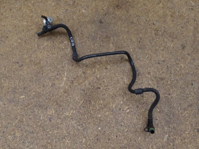 A3 8v golf vii leon iii 2.0 tdi crb шланг трубка вакуумa 04l129456e фото №1