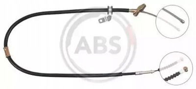 CABLE FRENOS DE MANO TOYOTA RAV4 94-00 IZQUIERDA  