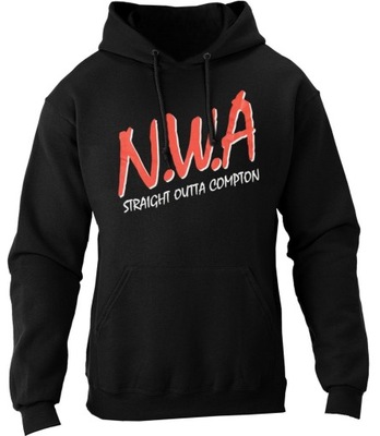 Bluza z kapturem NWA Eazy E Straight Outta Compton