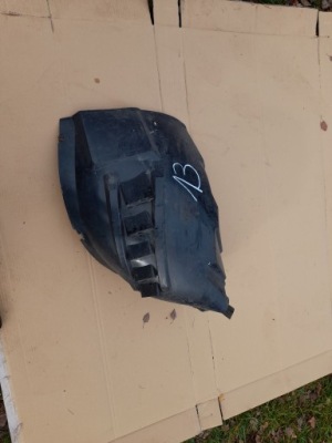 Ducato iii подкрылок левый перед 1306371070 фото №1