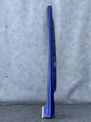 Vw passat b8 r-line молдинг поріг права 3g0853858g фото №1