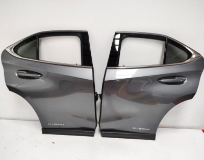 Дверь задняя задняя lexus ux250h f- sport 18-22r идеальное состояние фото №1